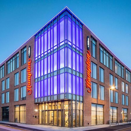 Hampton By Hilton Blackpool Eksteriør billede