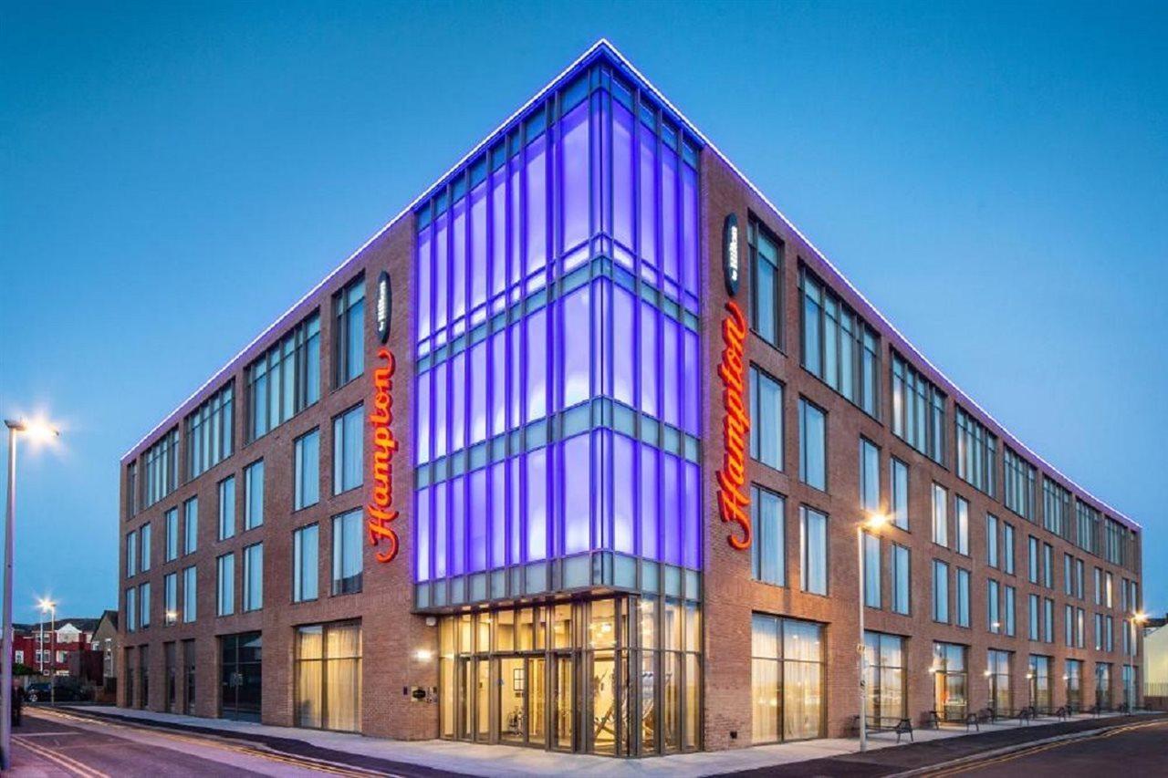 Hampton By Hilton Blackpool Eksteriør billede