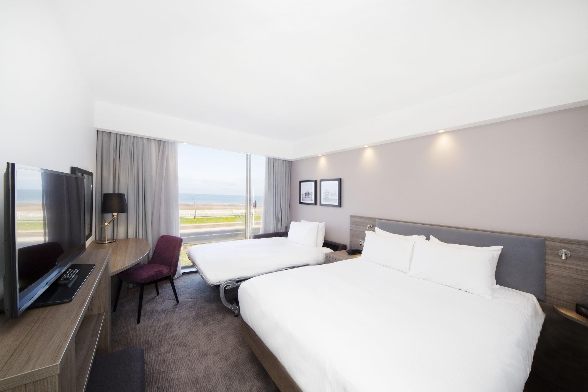 Hampton By Hilton Blackpool Eksteriør billede