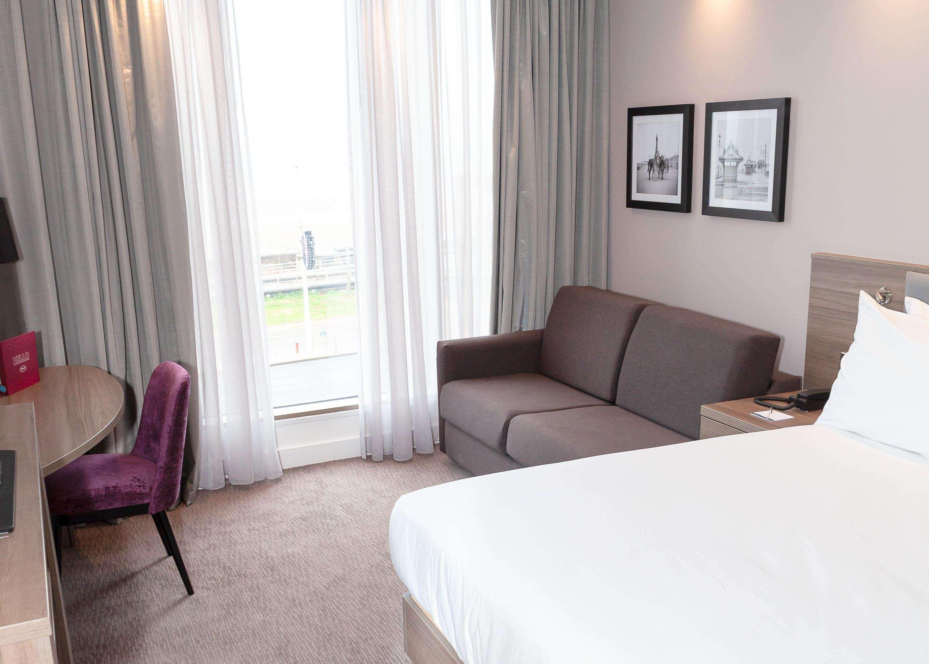 Hampton By Hilton Blackpool Eksteriør billede