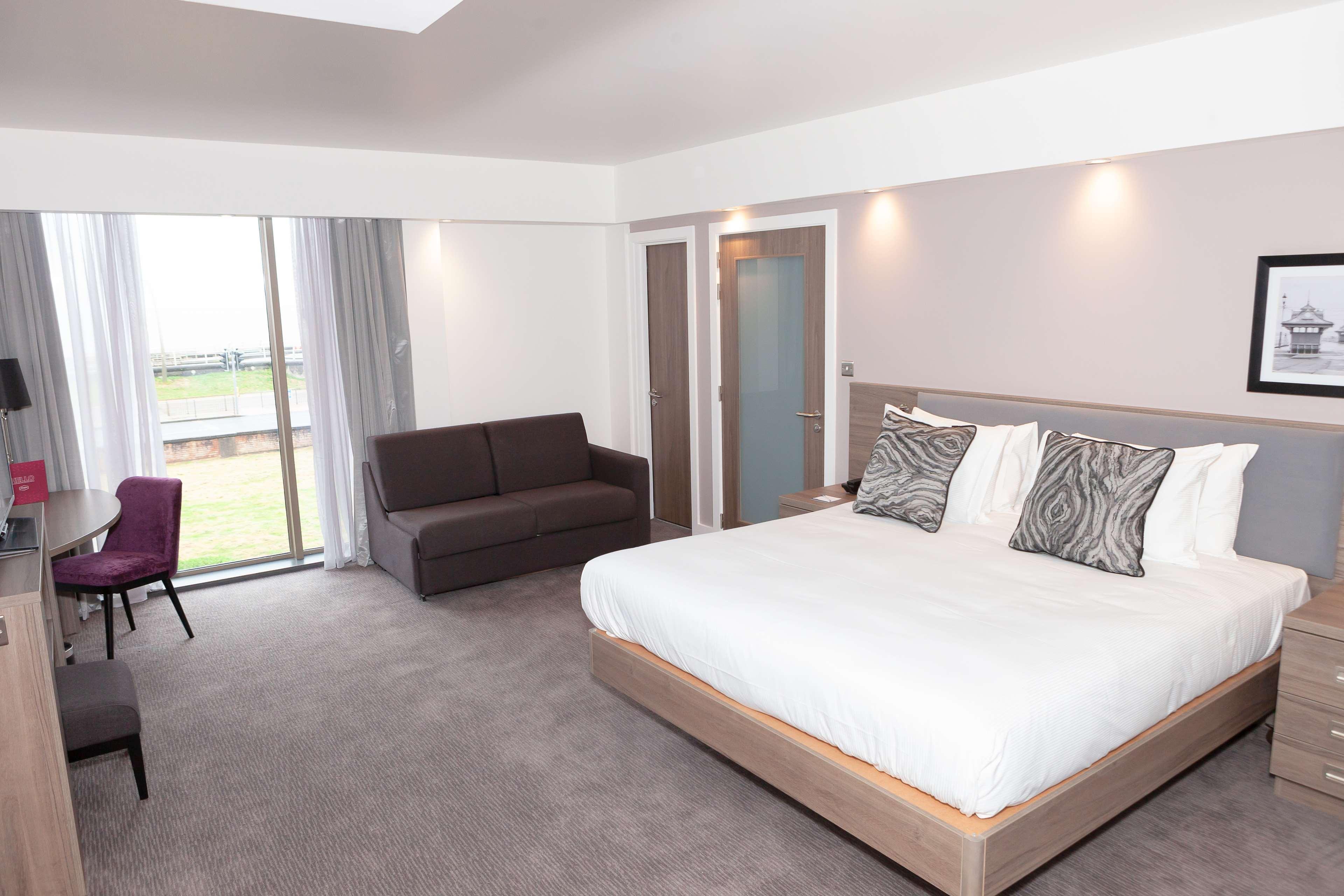 Hampton By Hilton Blackpool Eksteriør billede