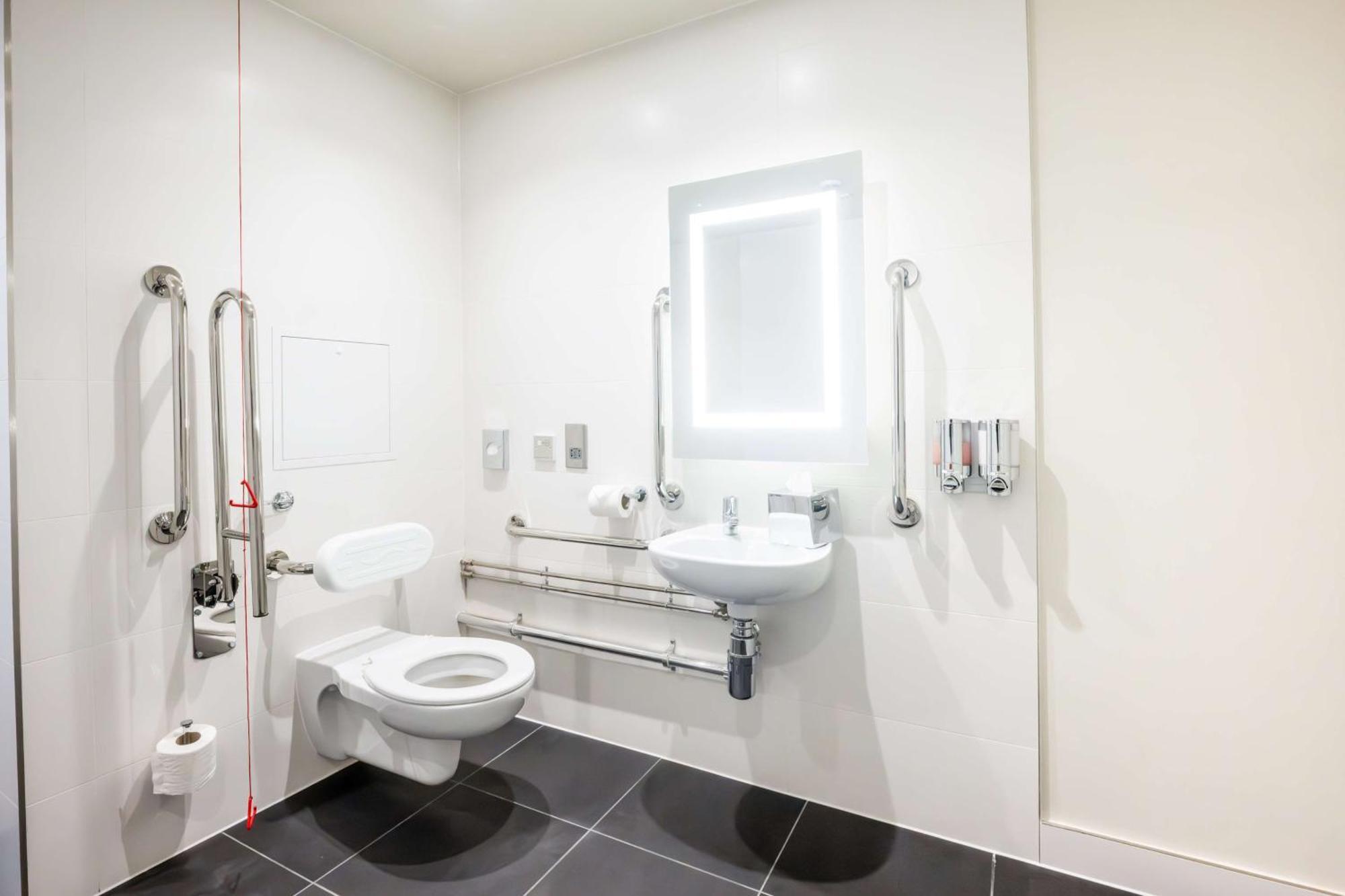 Hampton By Hilton Blackpool Eksteriør billede