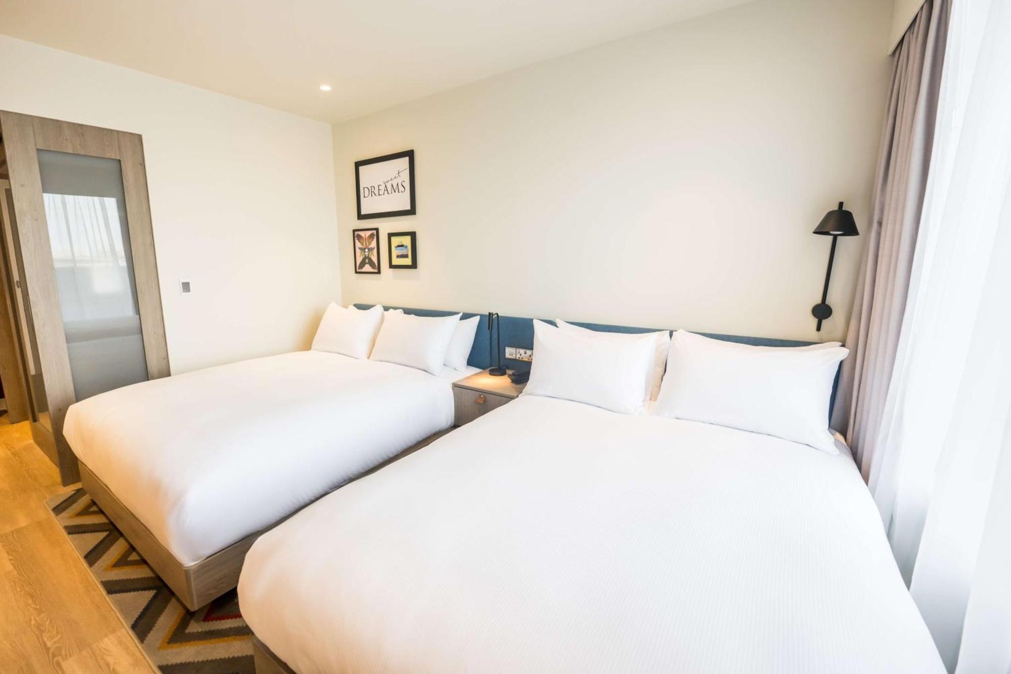 Hampton By Hilton Blackpool Eksteriør billede