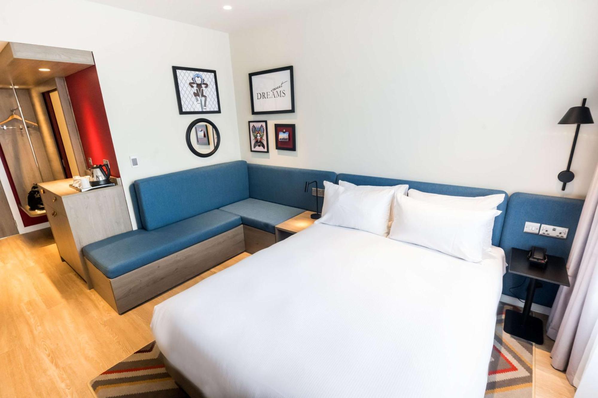 Hampton By Hilton Blackpool Eksteriør billede