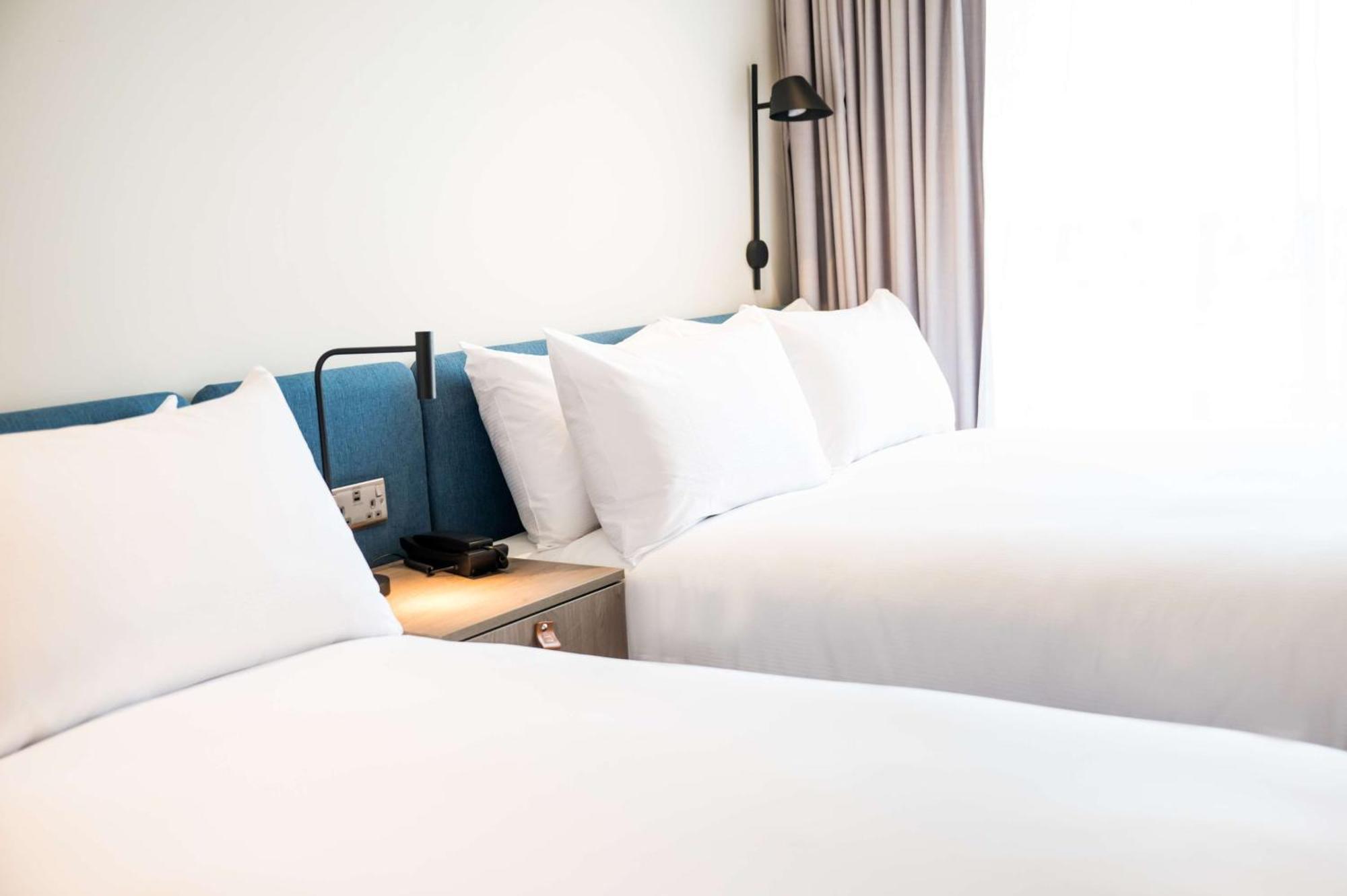 Hampton By Hilton Blackpool Eksteriør billede