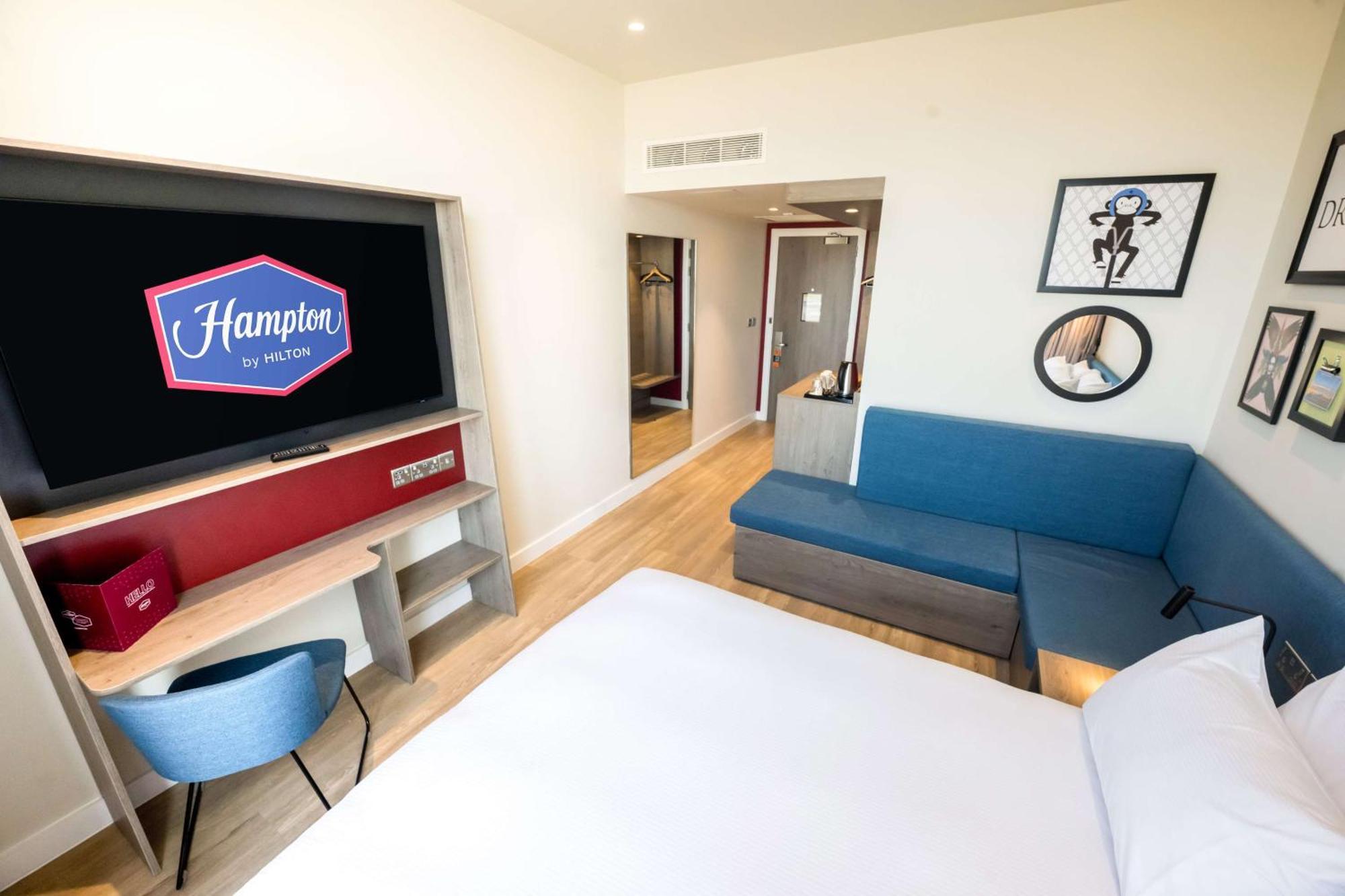 Hampton By Hilton Blackpool Eksteriør billede