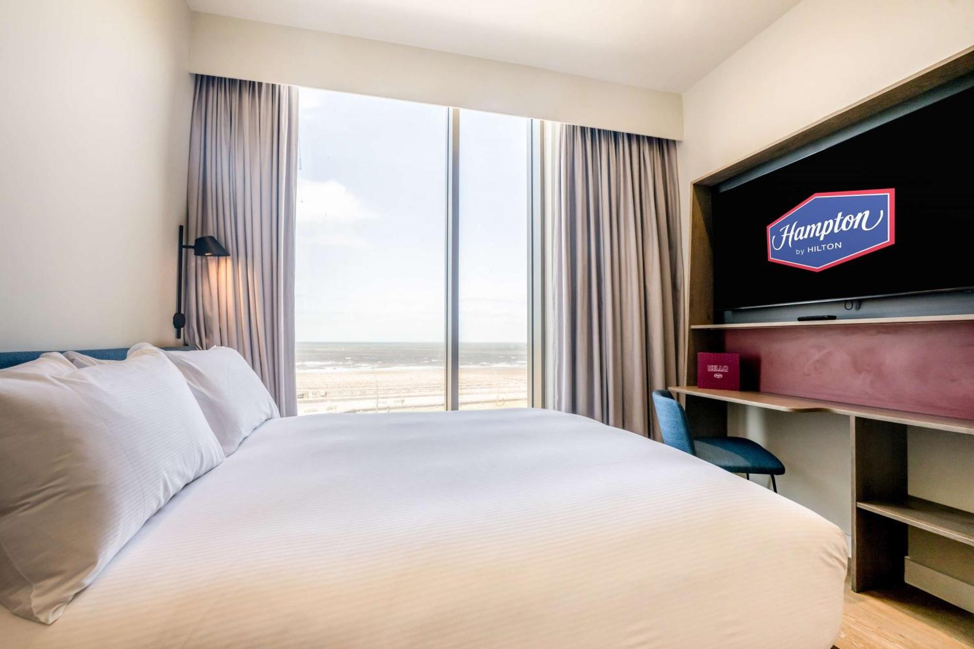 Hampton By Hilton Blackpool Eksteriør billede