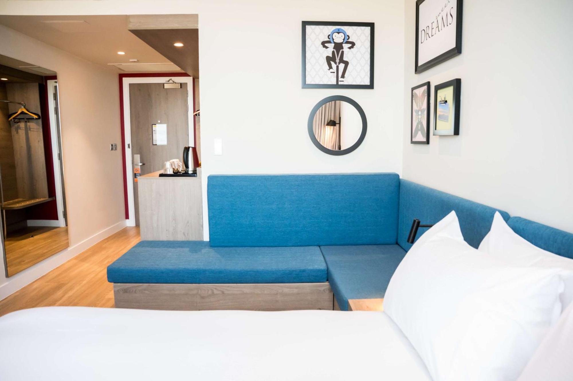 Hampton By Hilton Blackpool Eksteriør billede