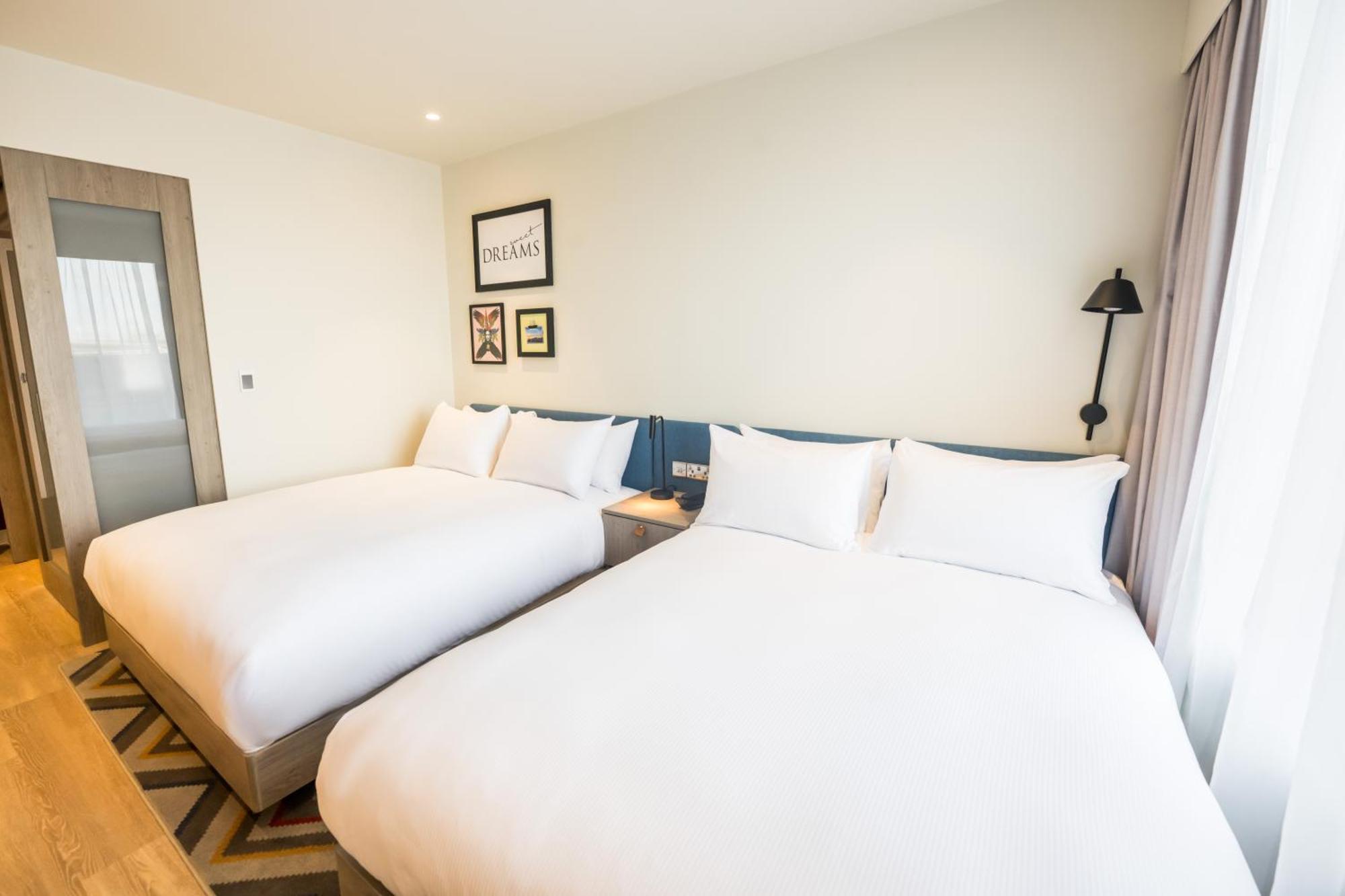 Hampton By Hilton Blackpool Eksteriør billede