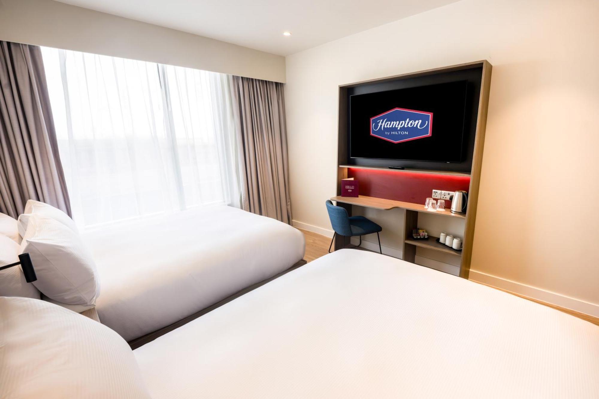 Hampton By Hilton Blackpool Eksteriør billede