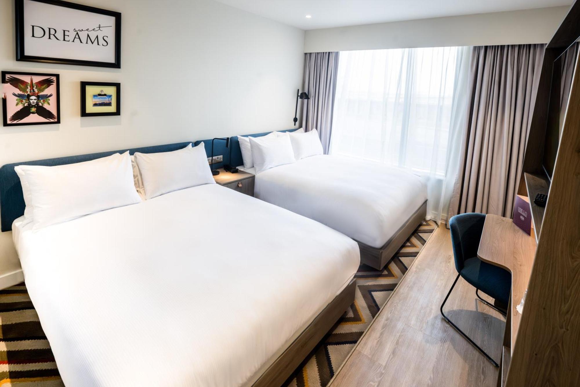 Hampton By Hilton Blackpool Eksteriør billede