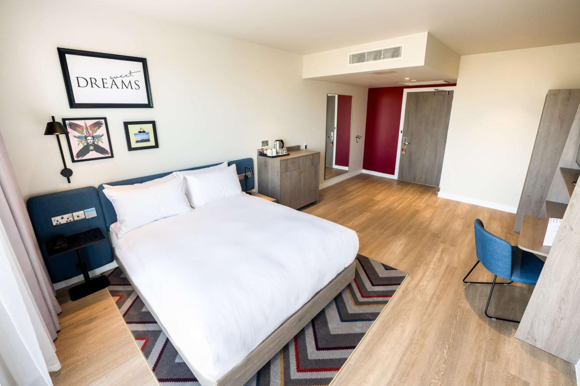 Hampton By Hilton Blackpool Eksteriør billede