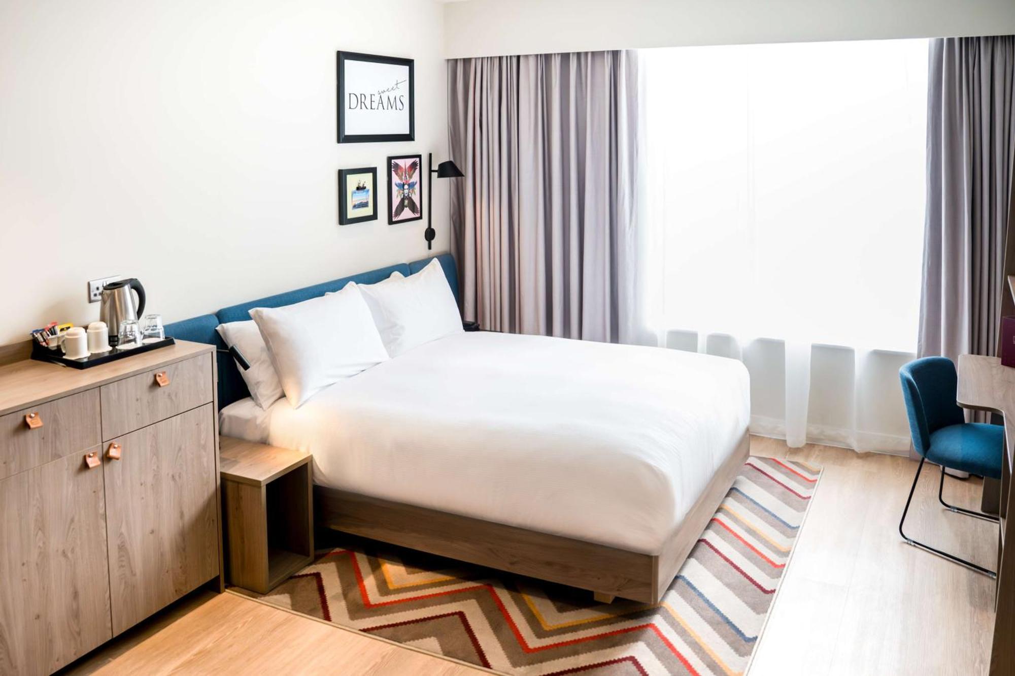 Hampton By Hilton Blackpool Eksteriør billede