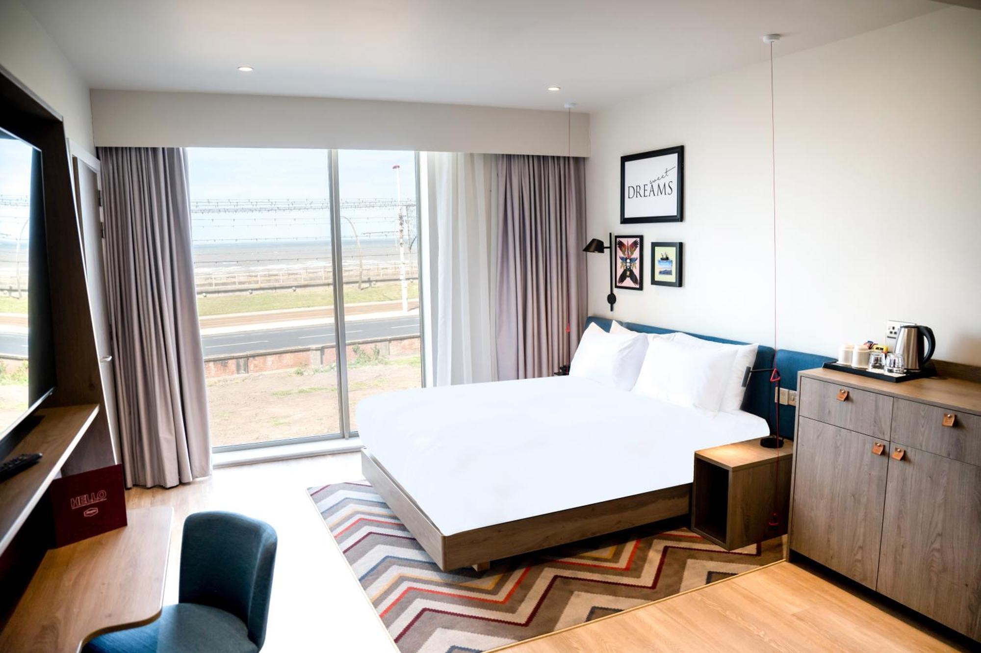 Hampton By Hilton Blackpool Eksteriør billede
