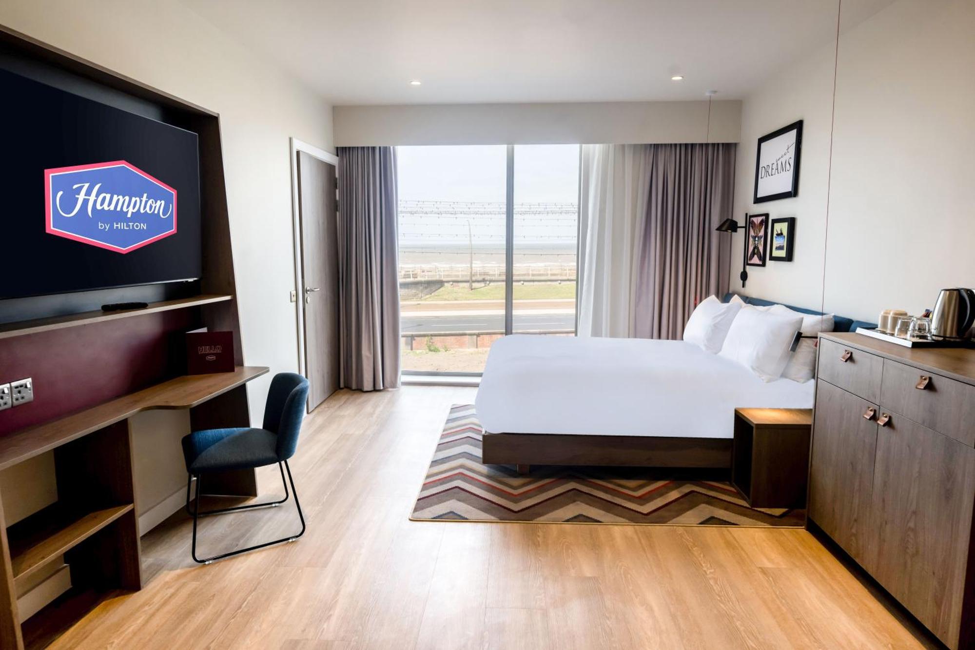Hampton By Hilton Blackpool Eksteriør billede