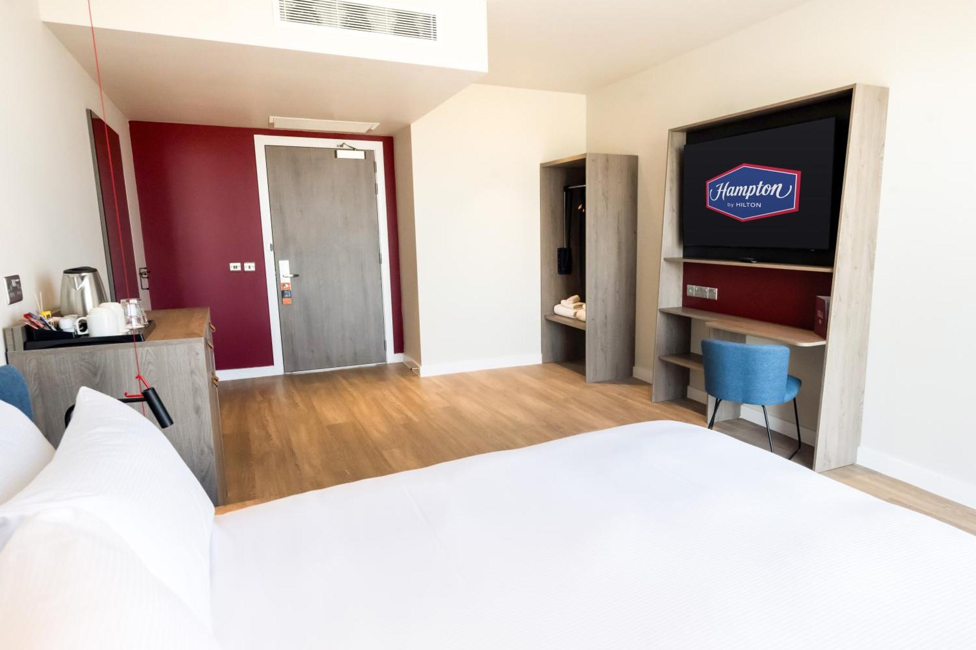 Hampton By Hilton Blackpool Eksteriør billede