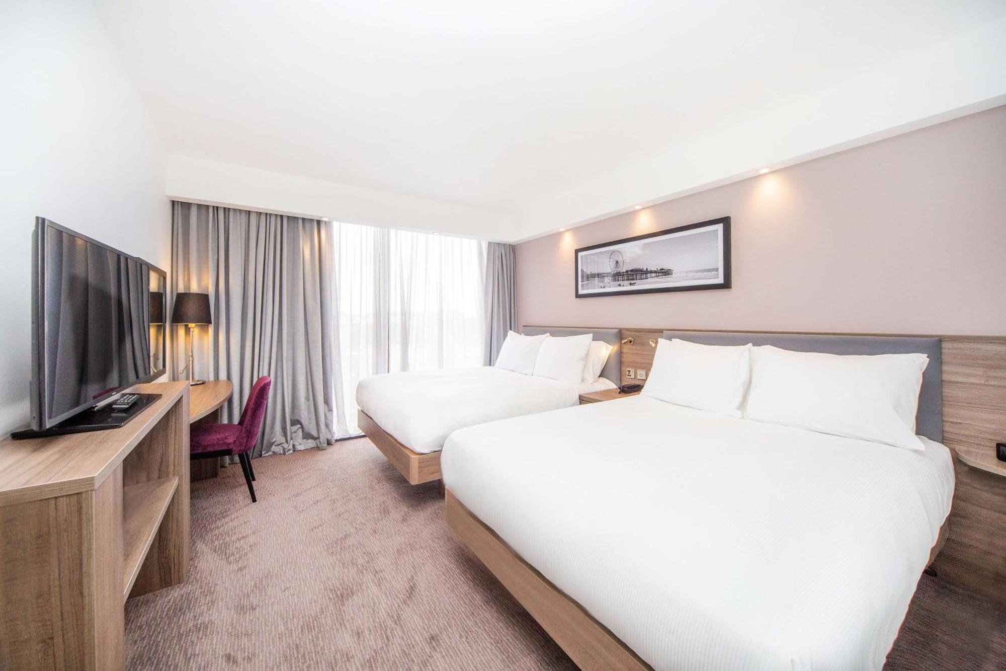 Hampton By Hilton Blackpool Eksteriør billede