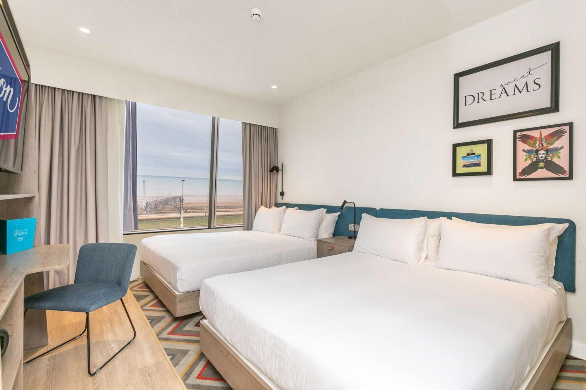 Hampton By Hilton Blackpool Eksteriør billede