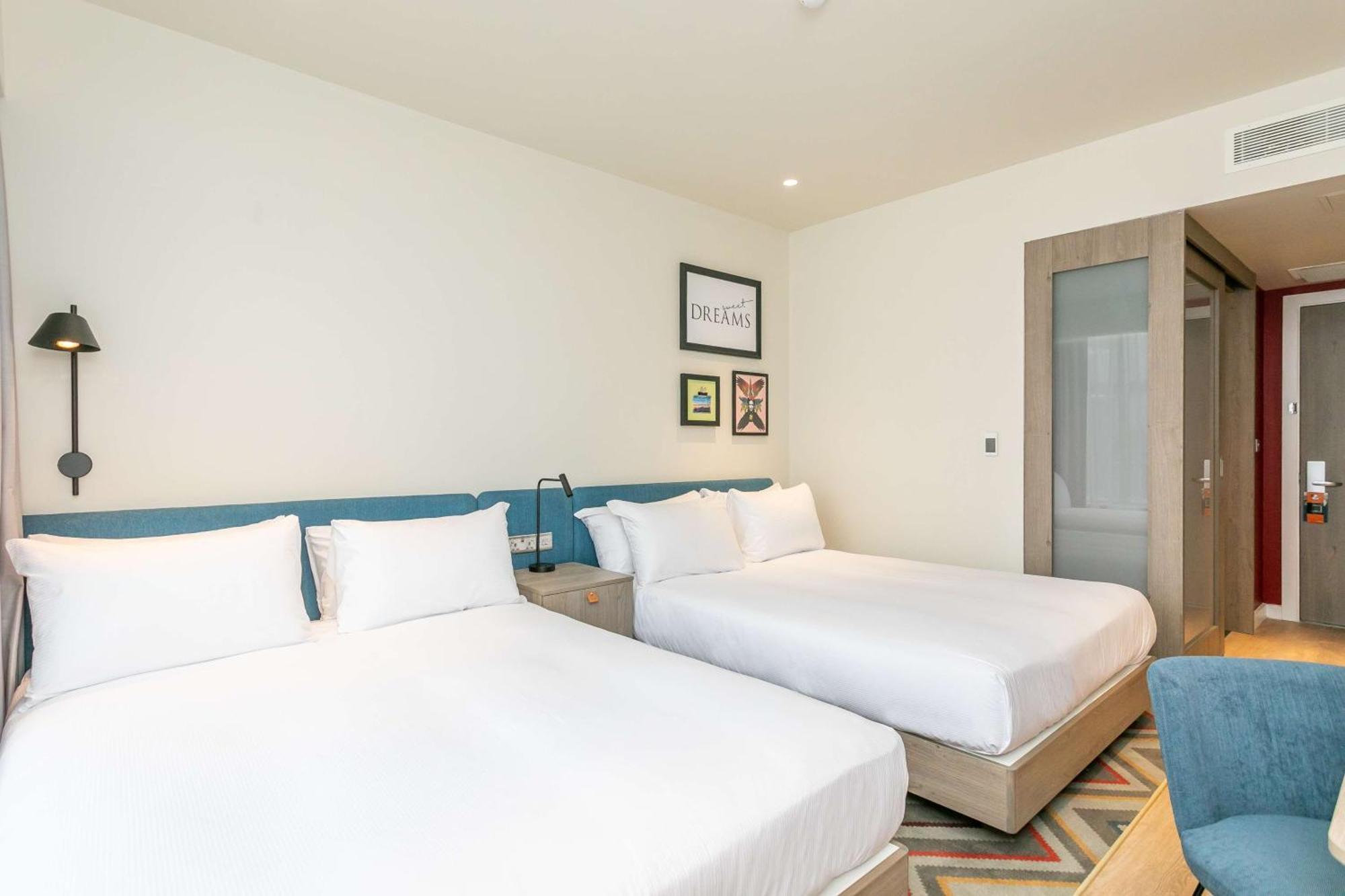 Hampton By Hilton Blackpool Eksteriør billede