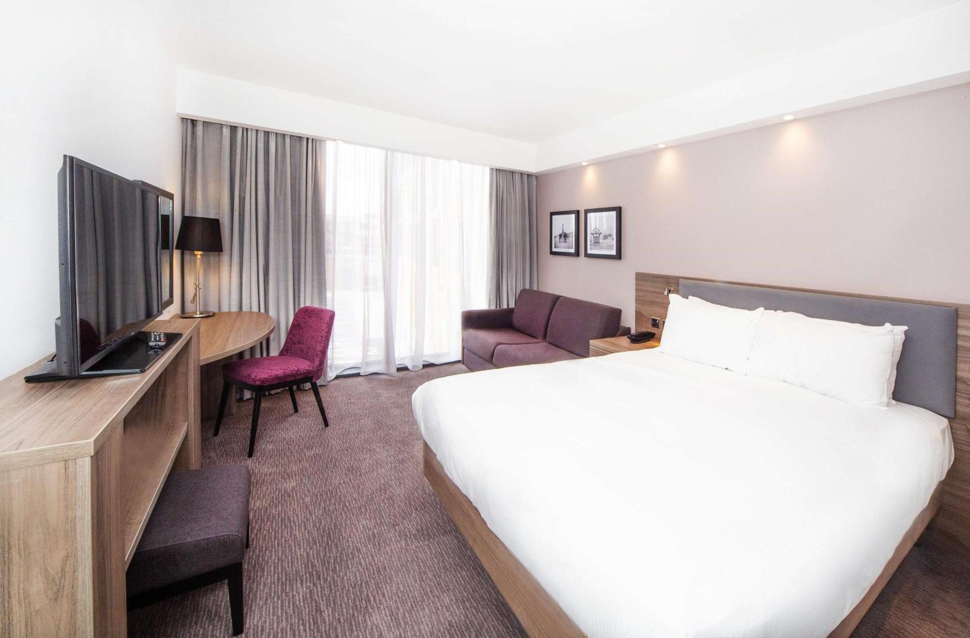 Hampton By Hilton Blackpool Eksteriør billede