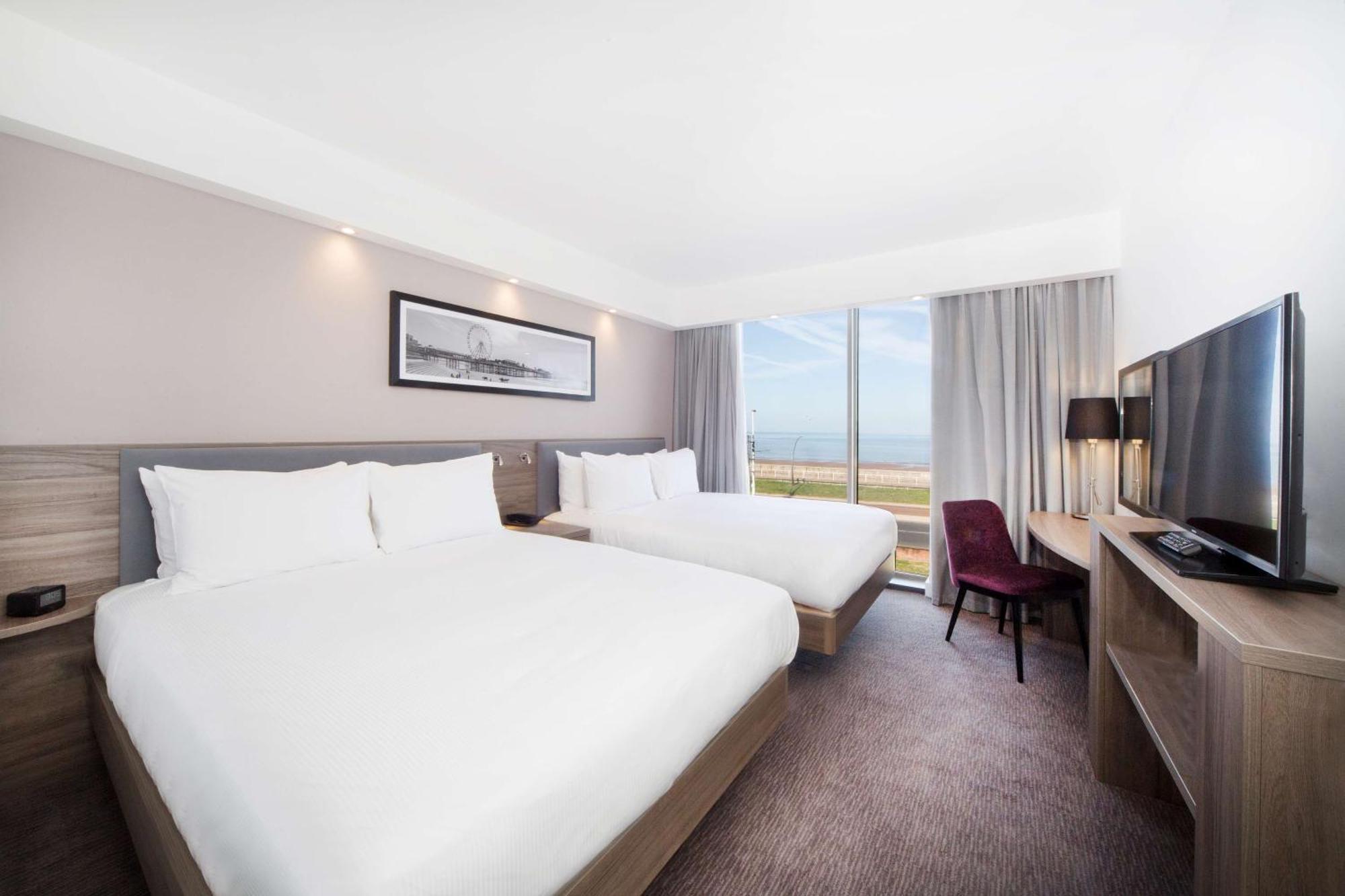 Hampton By Hilton Blackpool Eksteriør billede
