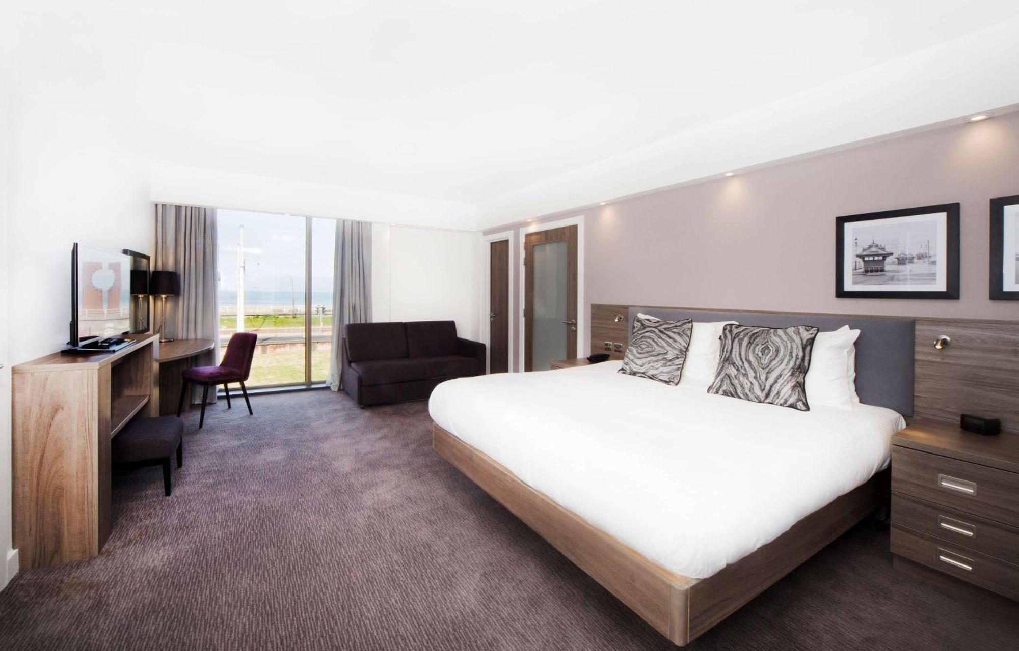 Hampton By Hilton Blackpool Eksteriør billede