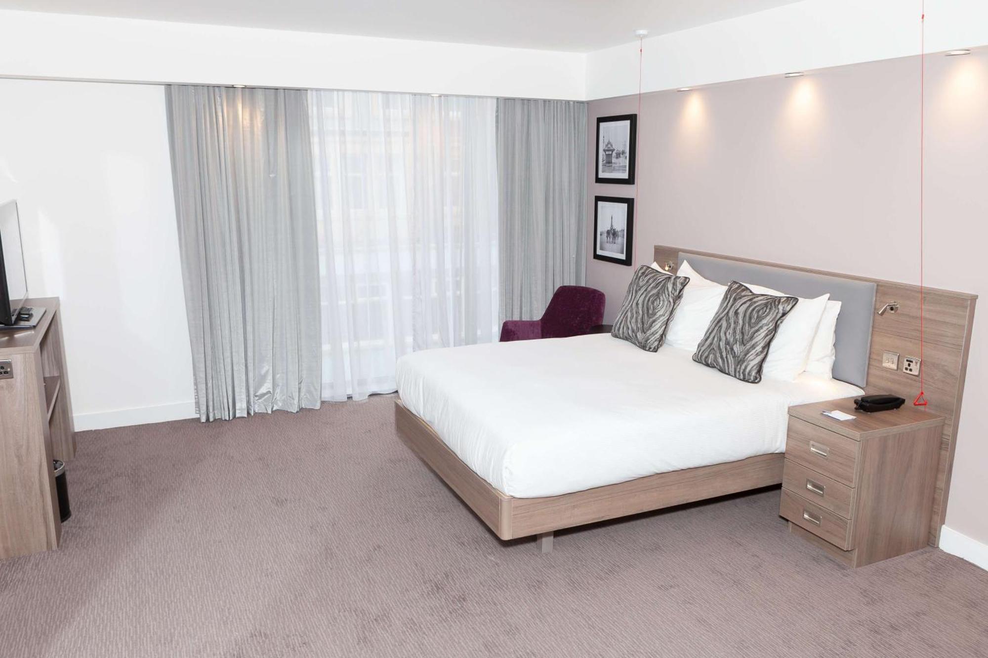 Hampton By Hilton Blackpool Eksteriør billede