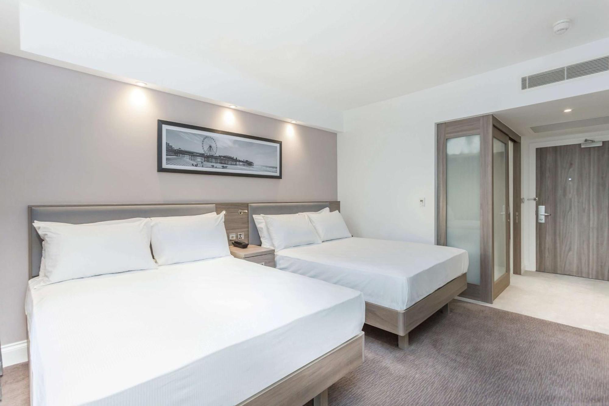 Hampton By Hilton Blackpool Eksteriør billede