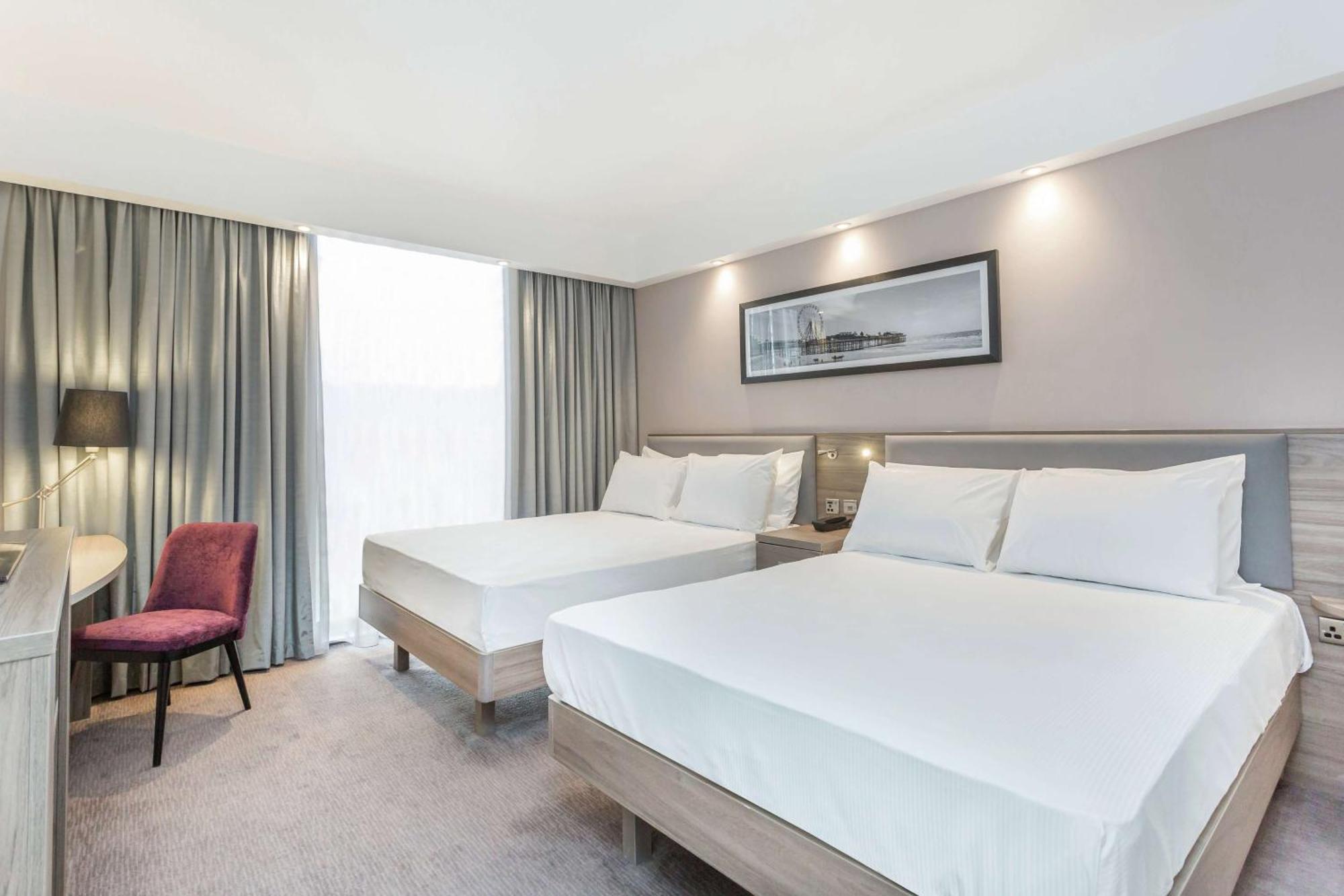 Hampton By Hilton Blackpool Eksteriør billede