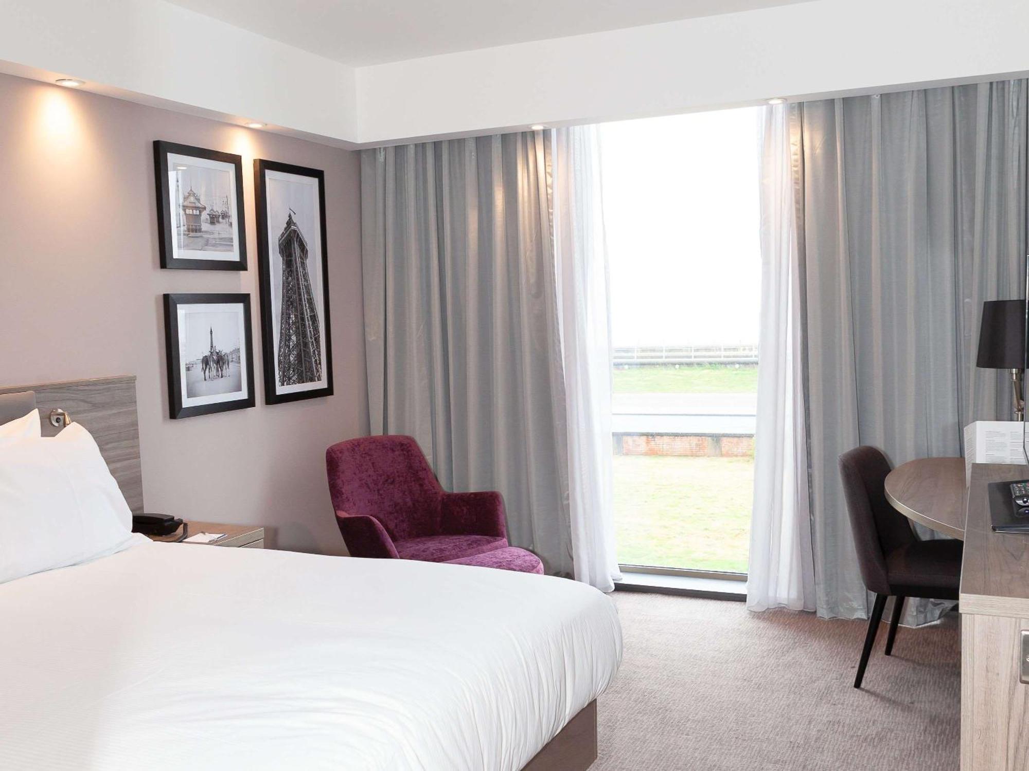 Hampton By Hilton Blackpool Eksteriør billede