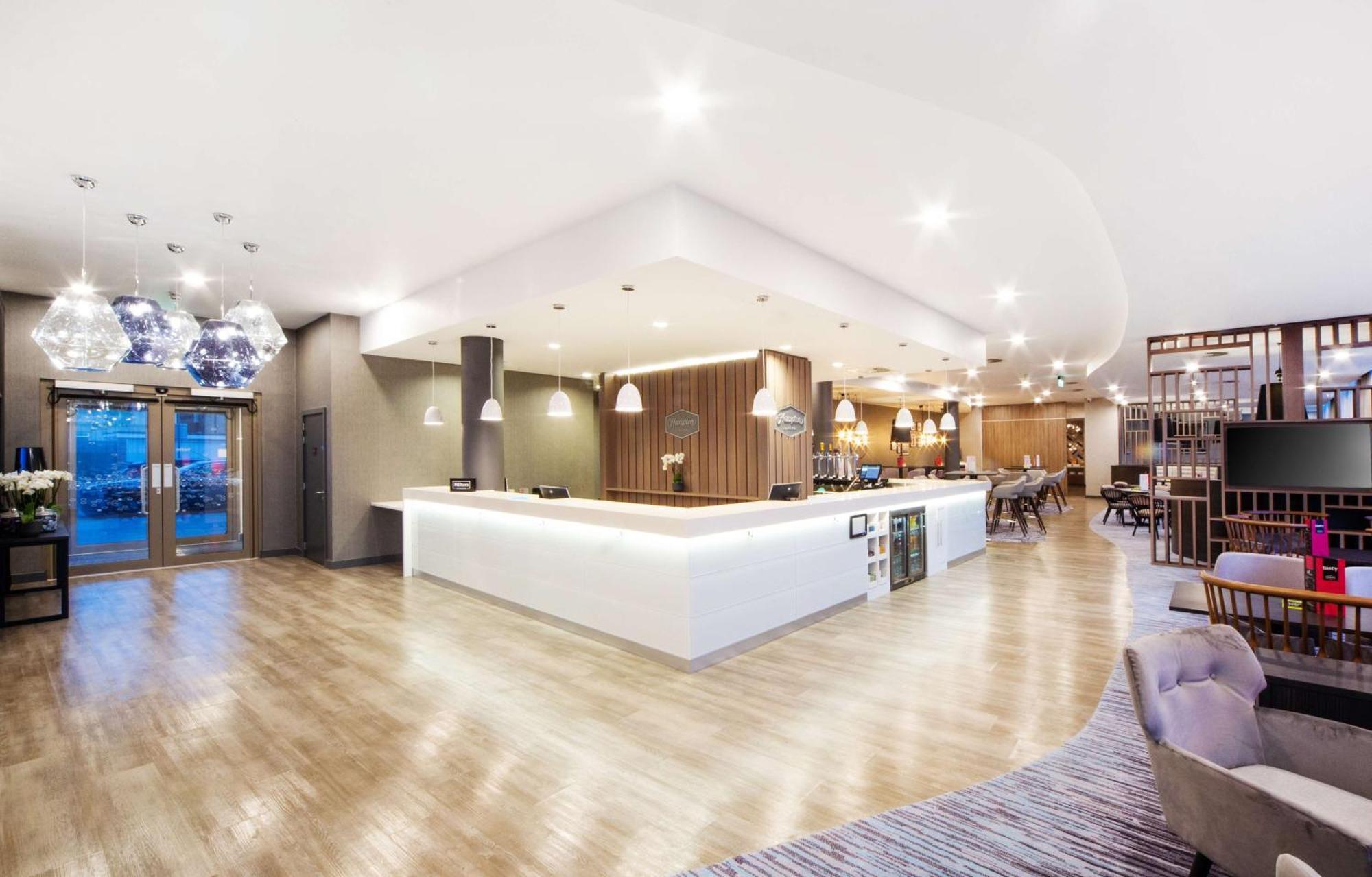 Hampton By Hilton Blackpool Eksteriør billede
