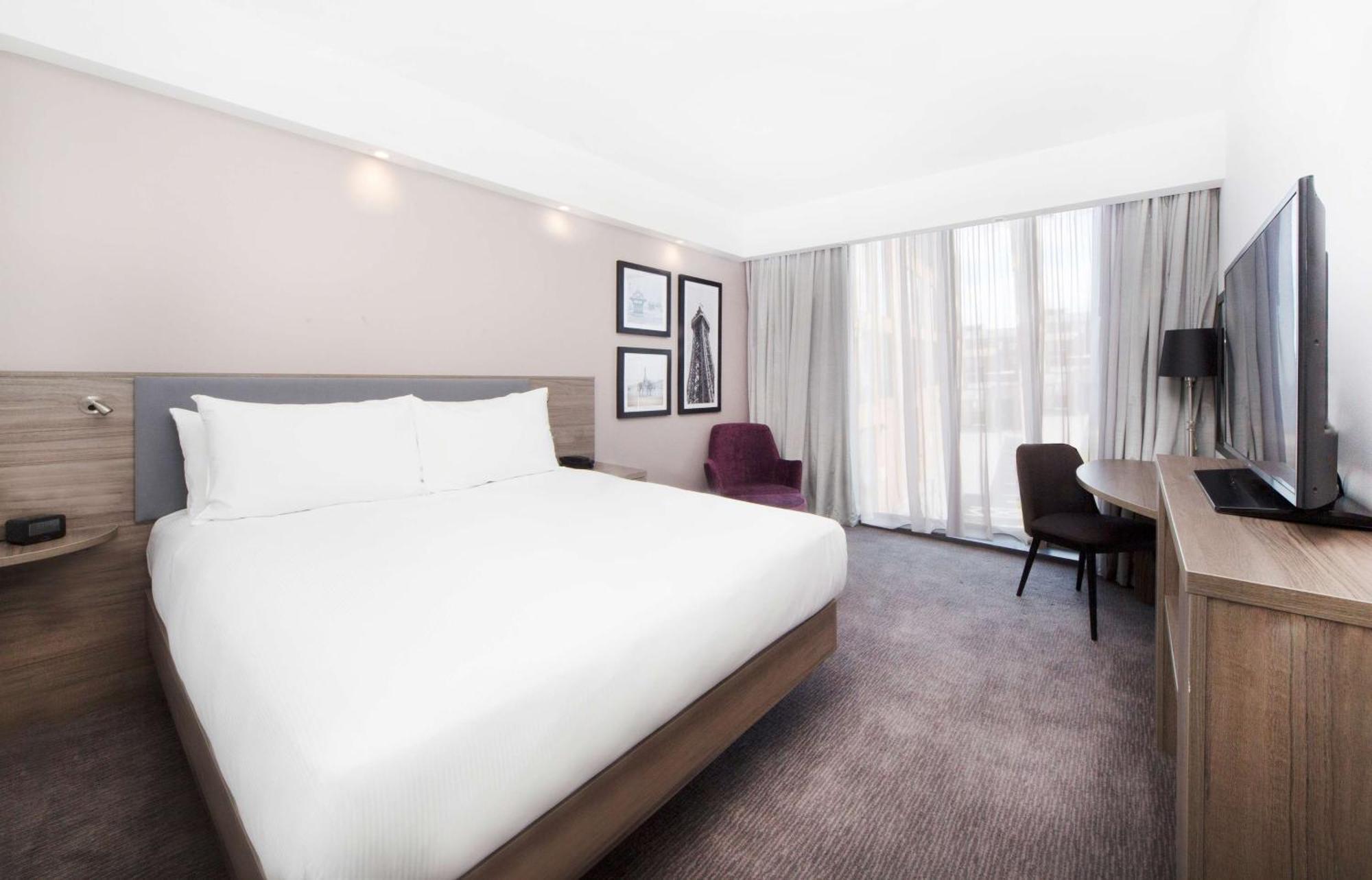 Hampton By Hilton Blackpool Eksteriør billede
