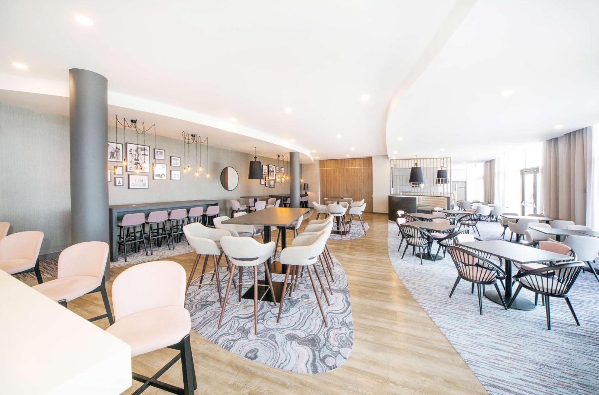 Hampton By Hilton Blackpool Eksteriør billede