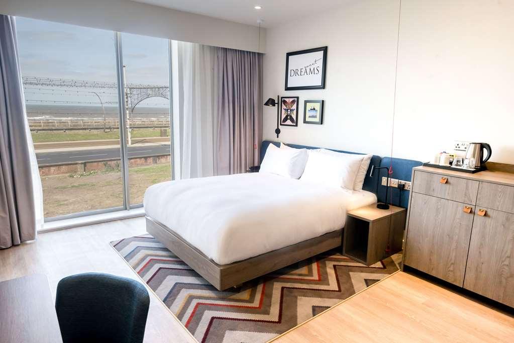 Hampton By Hilton Blackpool Værelse billede