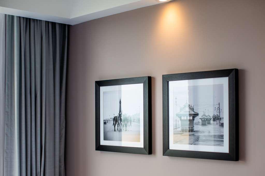 Hampton By Hilton Blackpool Værelse billede